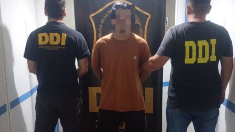 El sospechoso fue imputado por el delito de homicidio. El sospechoso fue imputado por el delito de homicidio.