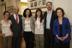 entregaron los premios clarke, modet & co