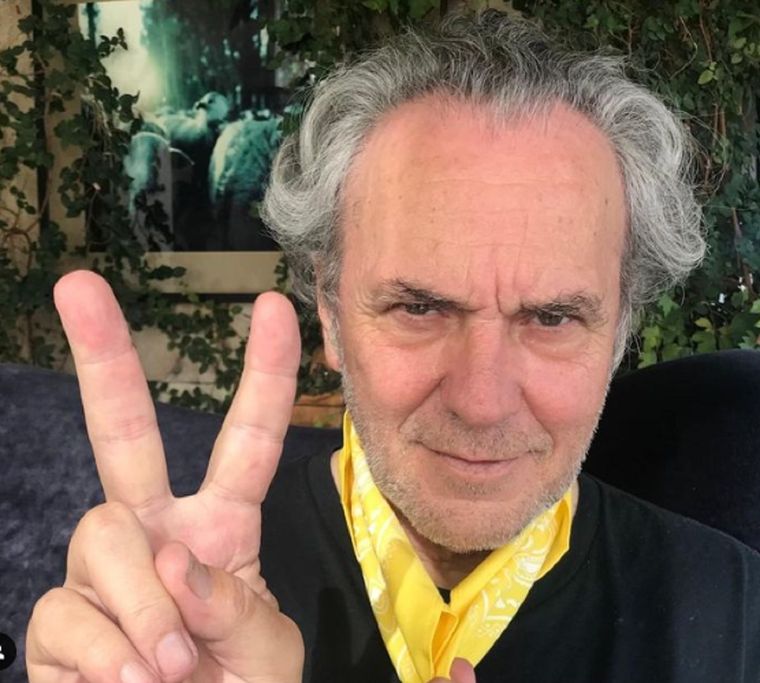 José Coronado Foto: Instagram