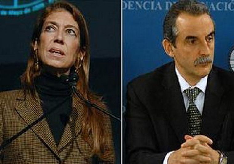 El anterior enfrentamiento entre ambos funcionarios fue en diciembre de 2008.