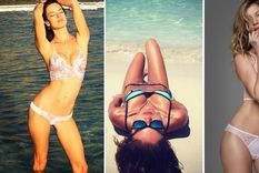 ratones olimpicos: ocho bellezas brasilenas alucinantes