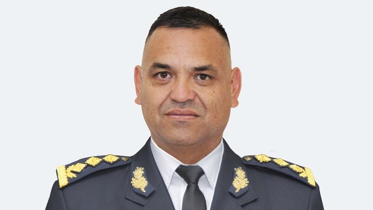 El jefe de la Policía Caminera, Maximiliano Ochoa Roldán, junto a otros seis implicados, fueron detenidos este viernes sospechados de una supuesta asociación ilícita.