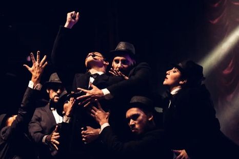 El domingo se despide con una gran obra musical. El domingo se despide con una gran obra musical.