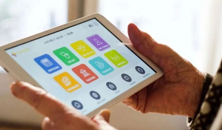 Jubilados y pensionados de Anses cobran un importante bono extra este mes Foto: Anses