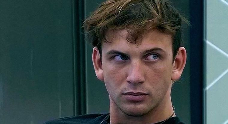Bautista Mascia le envió una advertencia a quienes quieran entrar a Gran Hermano El uruguayo es finalista junto a Nicolás y Emmanuel Foto: Captura de TV
