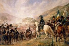 El mes de febrero es un mes marcado por el recuerdo de batallas.