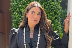 La presentadora Galilea Montijo no pasa desapercibida cuando se trata de moda ¡y de declaraciones!