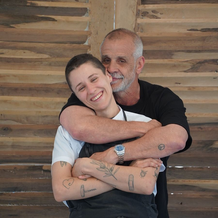 La flamante esposa del chef. La flamante esposa del chef. 