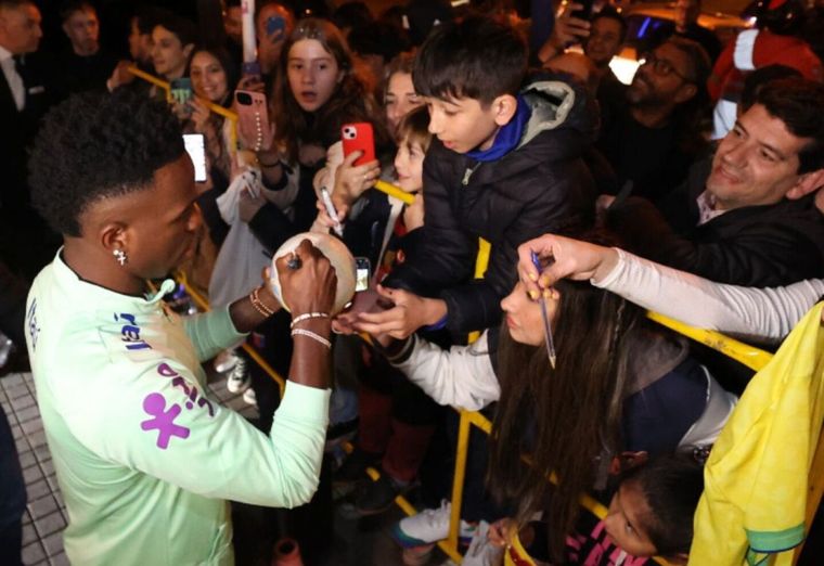 Vinicius Jr. Vinicius Jr.