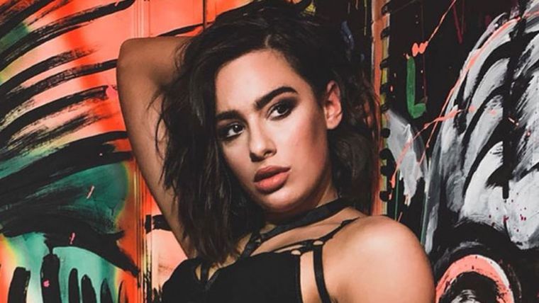 Flor Jazmín Peña es una gran influencer en Instagram Foto: Archivo