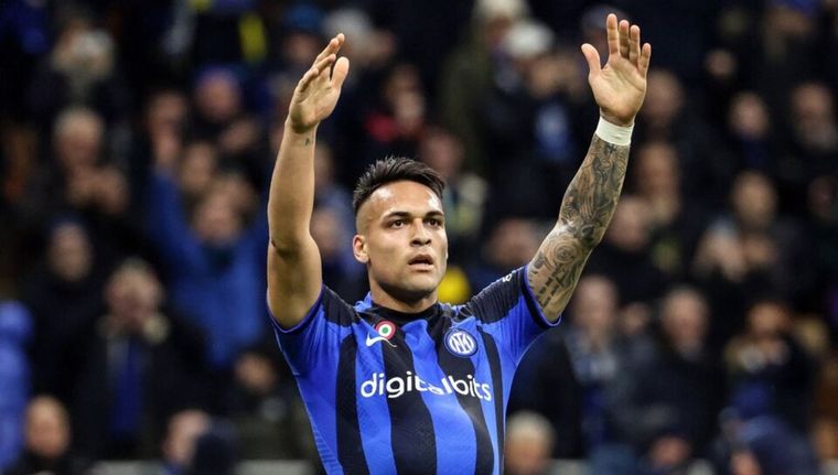 Chelsea pretende a Lautaro y hará lo imposible para tenerlo Foto: Archivo