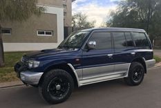el usado del dia: mitsubishi montero 1998 para entendidos