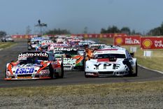 El TC corre este fin de semana en Neuquén. Foto: ACTC