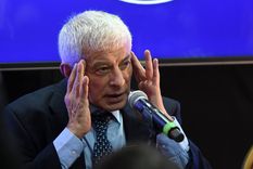 El ministro de Justicia, Mariano Cúneo Libarona. Foto: Santiago Tagua/MDZ