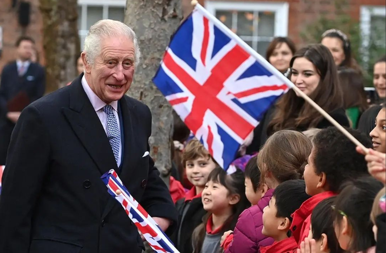 Se acerca la tan esperada coronación del rey Carlos III. Foto: Instagram @theroyalfamily