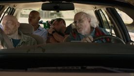 NETFLIX. Papás a la antigua NETFLIX. Papás a la antigua