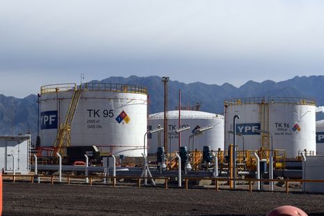 Argentina intentará que Preska revea la entrega de las acciones de YPF. Argentina intentará que Preska revea la entrega de las acciones de YPF.