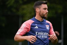 El futbolista se expresó a través de su cuenta de Instagram. Foto: Instagram @tagliafico3 El futbolista se expresó a través de su cuenta de Instagram. Foto: Instagram @tagliafico3