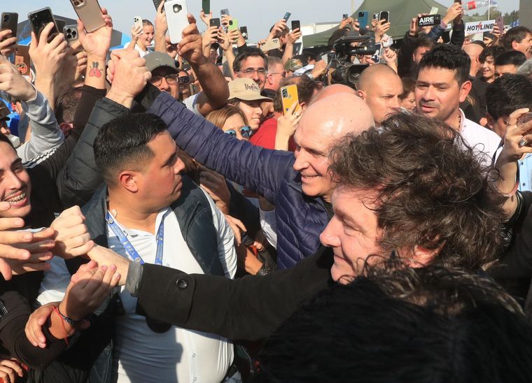 Foto: Noticias Argentinas