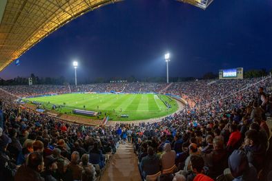 MDZol | Godoy Cruz y River podrían jugar con ambos públicos en las tribunas. Foto: Prensa Gobierno Mendoza