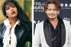 el impensado vinculo que unio a selena quintanilla con johnny depp