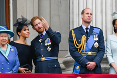 El pudding de chocolate es un postre popular en Gran Bretaña. Foto: Hello Magazine - https://www.hellomagazine.com/imagenes/royalty/2019070474940/words-british-royal-family-never-use/0-364-471/british-royal-family-2019-t.webp