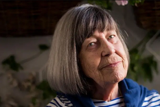 Magnusson cuenta que hace un poco de limpieza de la muerte cada día y que ahora, a sus 90 años,  ya casi he terminado. Foto: Alexander Mahmoud