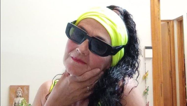 Antonia fue asesinada en su casa de Guaymallén y por el hecho fue imputado su inquilino Foto: Facebook