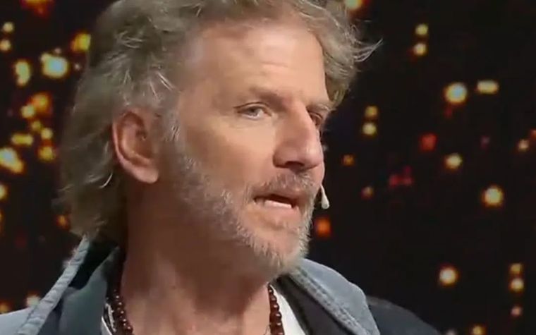 Facundo Arana despidió a Selva Aleman con una carta Foto: Captura TV