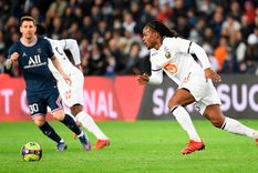 Renato Sanches será nuevo compañero de Messi en el PSG.