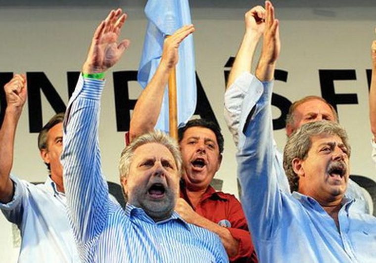 Habrá un nuevo acercamiento entre el campo y el Gobierno. Foto: Agencias