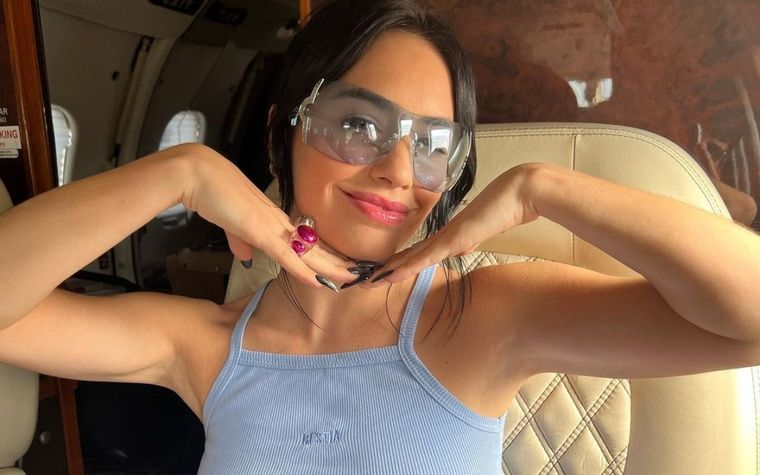 El audio de Lali Se filtró un audio privado de la artista con sus fans. Foto: Instagram Lali Espósito