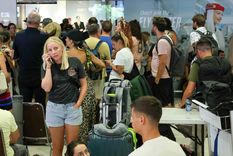 La guerra en Medio Oriente no solo ha generado caos en el Golfo: también afecta a miles de personas alrededor de Europa, Asia y Oceanía. La guerra en Medio Oriente no solo ha generado caos en el Golfo: también afecta a miles de personas alrededor de Europa, Asia y Oceanía.