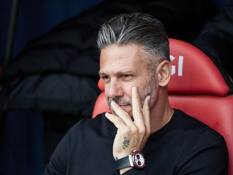 Martín Demichelis no pudo ganar en su debut como DT del Mallorca