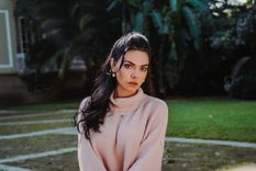 Livia Brito no solo tiene un gran éxito en la actuación sino también en el modelaje.