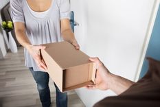 Desde el lunes entra en vigencia una nueva normativa en los servicios puerta a puerta Foto: Shutterstock