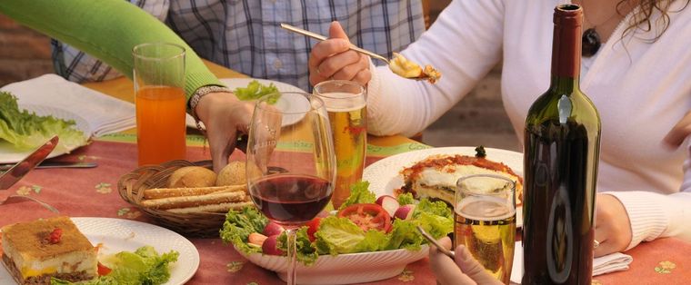 Llega el primer Encuentro de Bodegones de Mendoza. Llega el primer Encuentro de Bodegones de Mendoza.