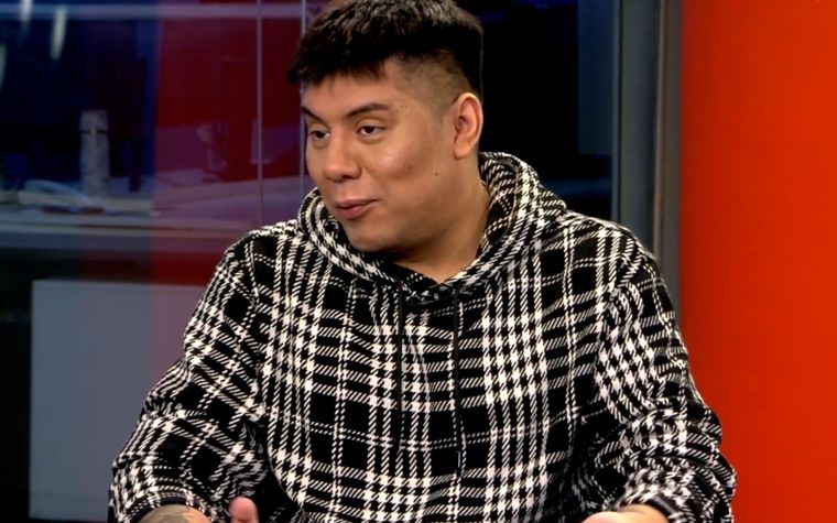 Todo por la fama Mariano de la Canal hizo de todo para ser famoso