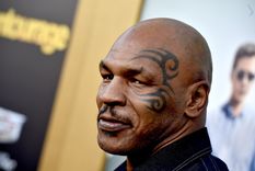 Mike Tyson Foto: Foto gentileza The Toronto Star