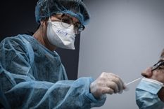 Según la OMS, los casos de coronavirus en el mundo bajaron un 17% la última semana