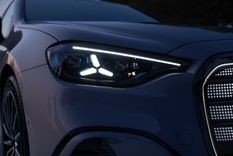 Mercedes-Benz Clase C 100% eléctrico