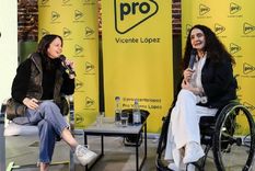 una historica dirigente del pro visito vicente lopez, preocupada por la unidad del partido una historica dirigente del pro visito vicente lopez, preocupada por la unidad del partido