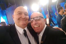 Larry de Clay fue quien confirmó la muerte de Toti Ciliberto. Foto: Instagram Larrydeclayok.