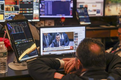 Las ADR y acciones del Merval rebotan y arrancan la jornada con alzas generalizadas