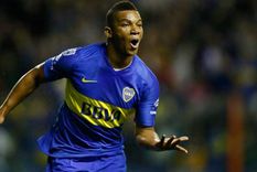 jugar en boca es lo mejor que pudo pasarme