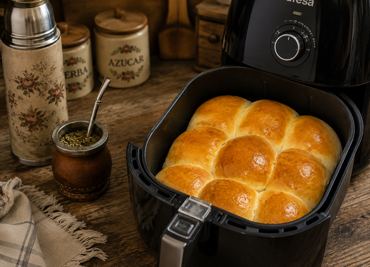 &nbsp;Pan de papa: una receta para que lo disfrute solo o con el relleno que más te guste