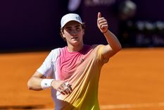Fonseca, contra todos: en Buenos Aires, quiere vencer al 4º argentino de la semana. Foto: @ArgentinaOpen Fonseca, contra todos: en Buenos Aires, quiere vencer al 4º argentino de la semana. Foto: @ArgentinaOpen