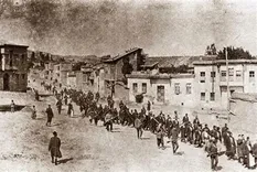La negación del Genocidio Armenio, perpetrado por el Estado turco entre 1915 y 1923, fue uno de los primeros ensayos modernos de impunidad internacional.