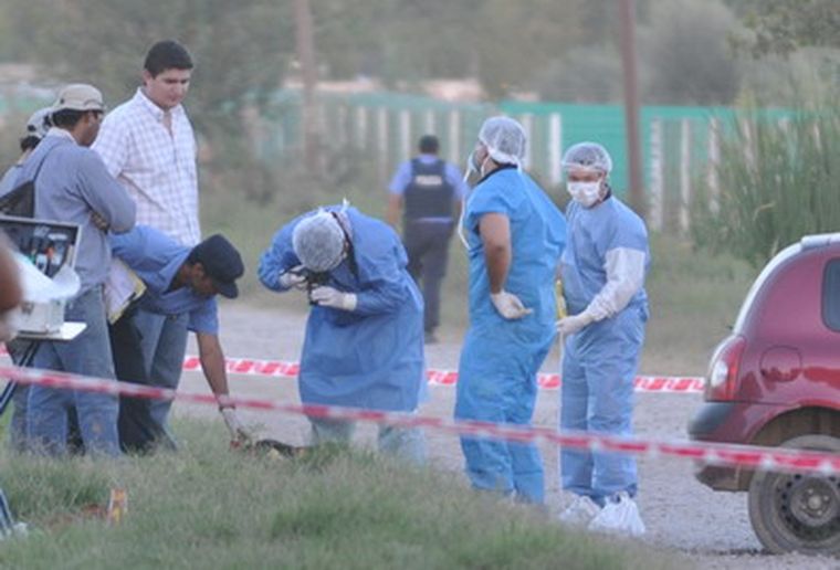 Las víctimas fueron prácticamente fusiladas por los homicidas. Foto: Gerardo Gómez/MDZ