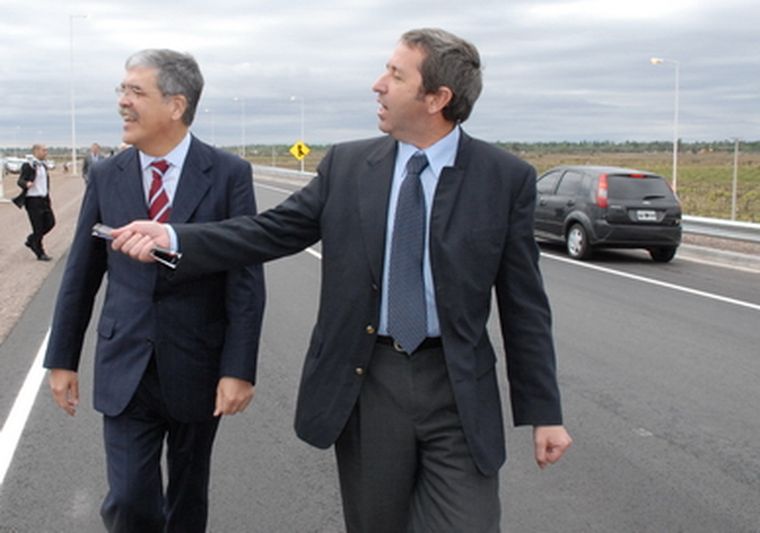 Cobos habló de su relación con la senadora y actual candidata a presidenta por la concertación, Cristina Fernández. Foto: Marcelo Ruiz / MDZ